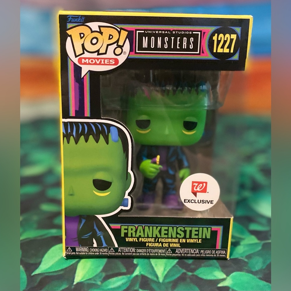 Funko POP! Monsters